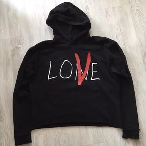 VLONE ‘LOVE’ HOODIE
